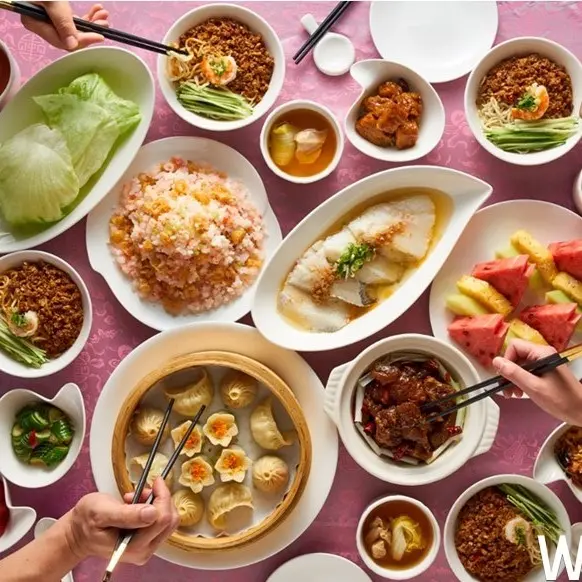 美食老饕一定要先搶！圓山大飯店將在2019台北國際觀光博覽會推出「快閃優惠」，吃到飽單人券買十送一。