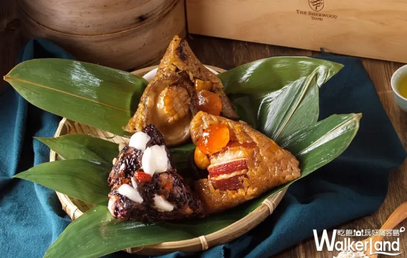 台北西華飯店 / WalkerLand窩客島整理提供 未經許可，不得轉載