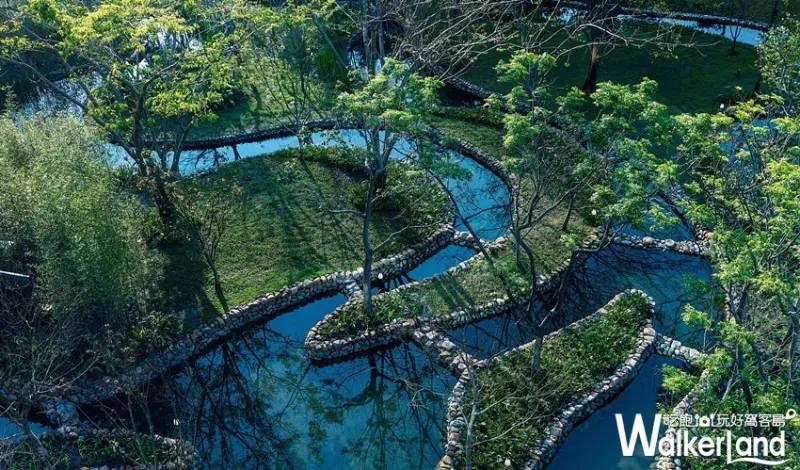 虹夕諾雅 谷關 / WalkerLand窩客島整理提供 未經許可，不得轉載