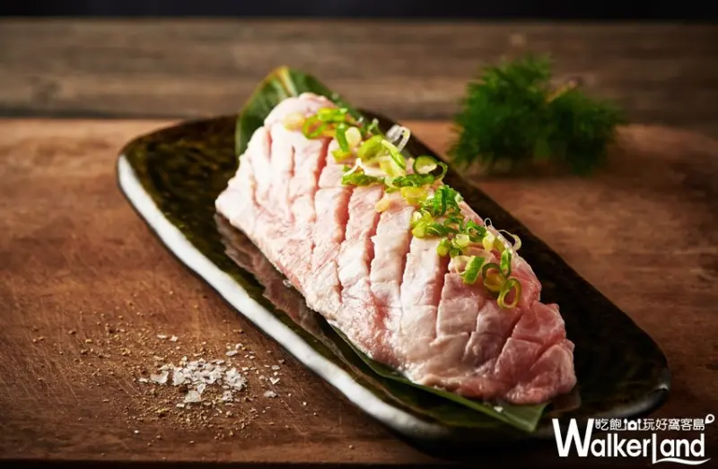 BUCKSKIN YAKINIKU柏克金燒肉屋 / WalkerLand窩客島整理提供 未經許可，不得轉載