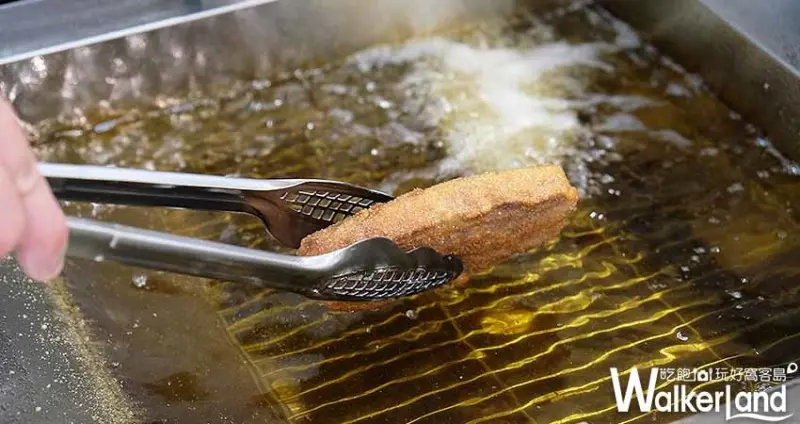 日本炸牛排「牛かつもと村」林口三井Outlet / WalkerLand窩客島整理提供 未經許可不可轉載