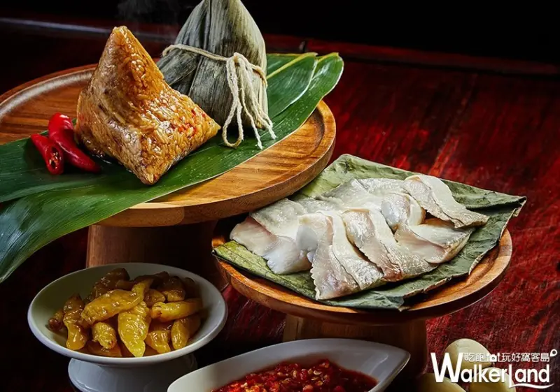 香格里拉台南遠東國際大飯店 / WalkerLand窩客島整理提供 未經許可，不得轉載