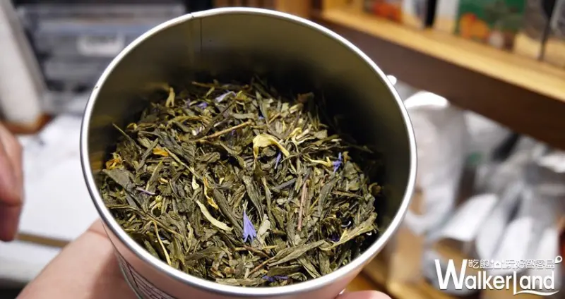 B&G德國農莊Tea Bar / WalkerLand窩客島提供 未經許可，不得轉載