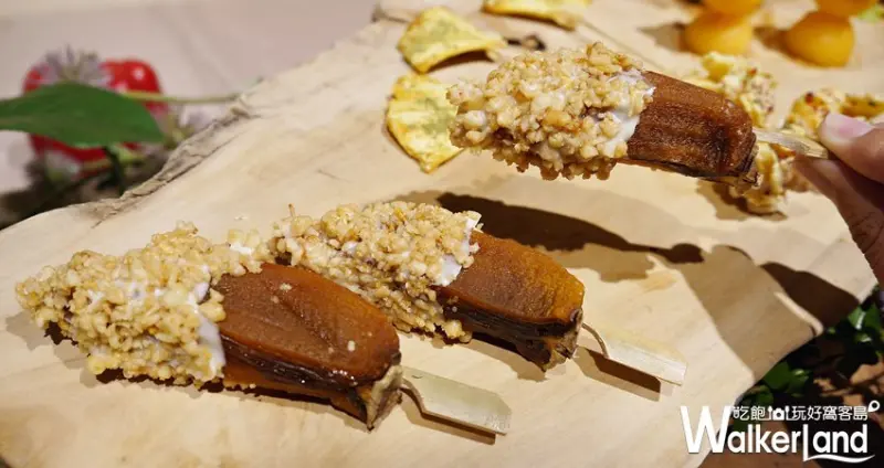 The One X 灣聲樂團 莊園音樂會 / WalkerLand窩客島提供 未經許可，不得轉載