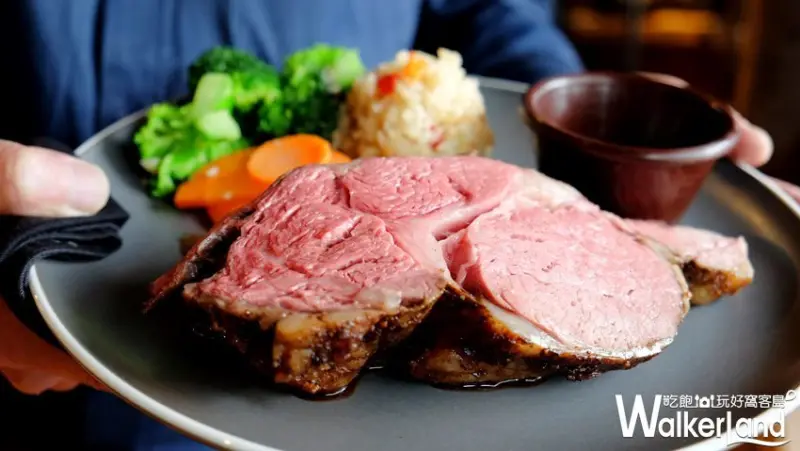 傑克兄弟牛排館 / WalkerLand窩客島整理提供 未經許可不可轉載