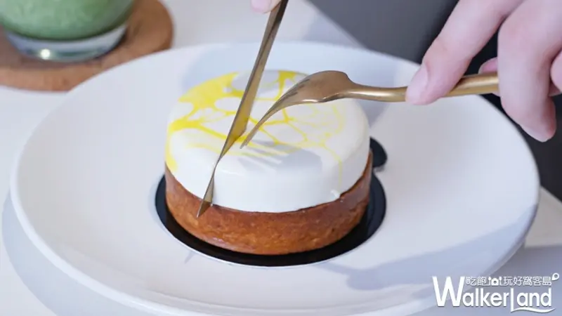 花火甜點工廠 / WalkerLand窩客島提供 未經許可，不得轉載