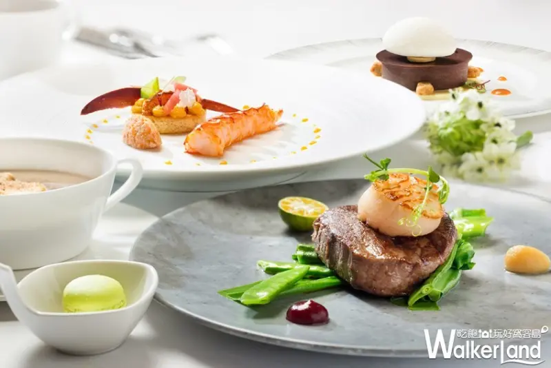 台北君悅酒店  / WalkerLand窩客島整理提供 未經許可，不得轉載