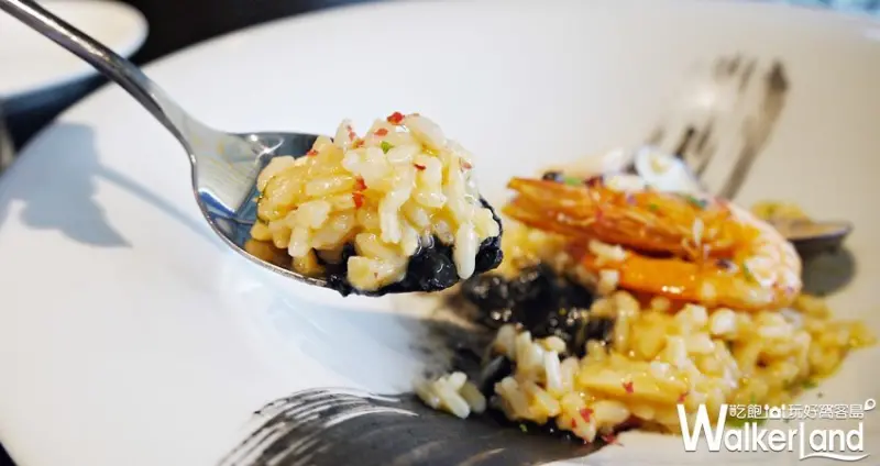 貳拾義大利餐酒館 / WalkerLand窩客島提供 未經許可，不得轉載