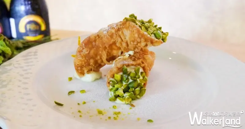 貳拾義大利餐酒館 / WalkerLand窩客島提供 未經許可，不得轉載