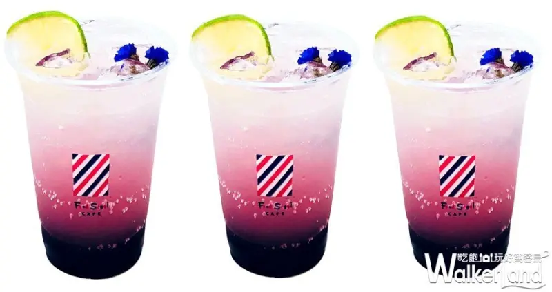 Fred Segal Cafe / WalkerLand窩客島整理提供 未經許可，不得轉載