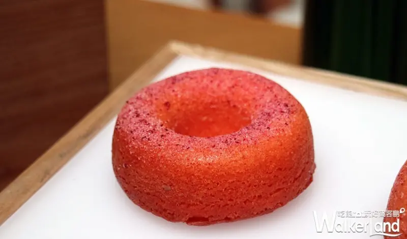 日本甜點戰神和泉光一客座香格里拉遠東飯店 / WalkerLand窩客島整理提供 未經許可，不得轉載