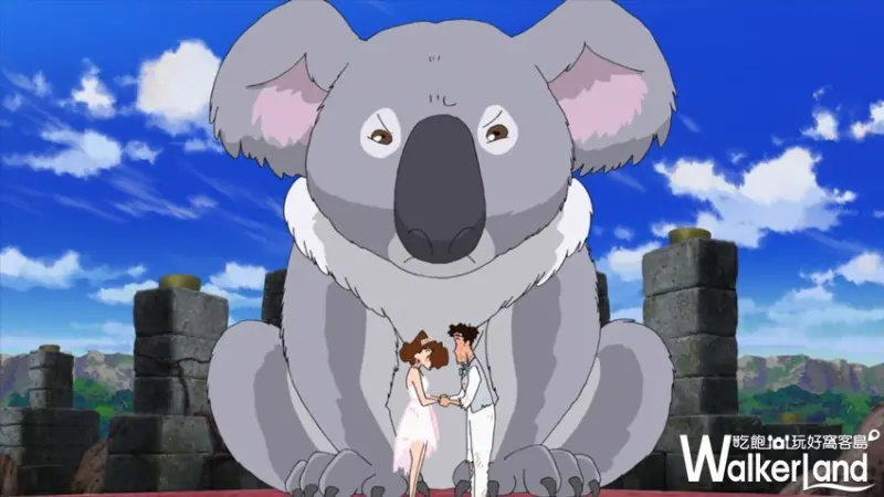 蠟筆小新劇場版「新婚旅行風暴！奪回廣志大作戰！」 / WalkerLand窩客島整理提供 未經許可，不得轉載