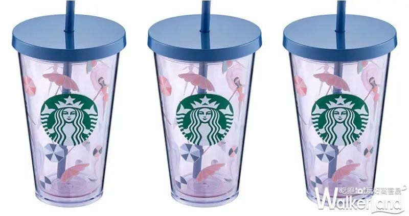 星巴克 Pared 聯名商品 / WalkerLand窩客島整理提供 未經許可，不得轉載