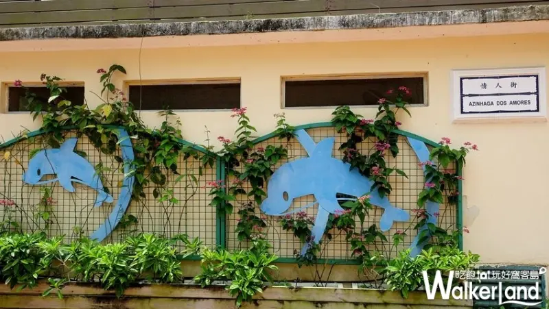 澳門打卡景點 / WalkerLand窩客島整理提供 未經許可不可轉載