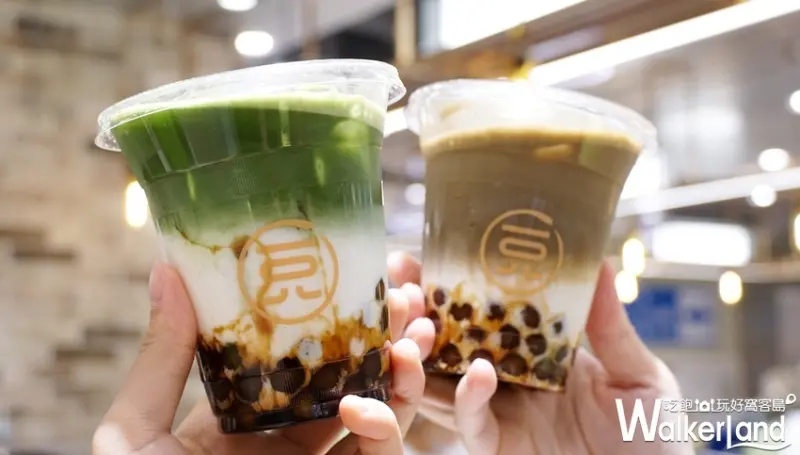 一〇八抹茶茶廊 / WalkerLand窩客島提供 未經許可，不得轉載