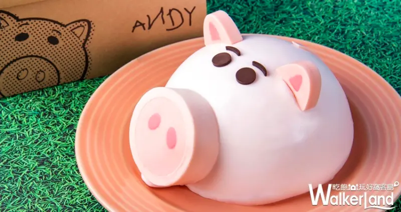 BLACK As Chocolate  / WalkerLand窩客島提供 未經許可，不得轉載