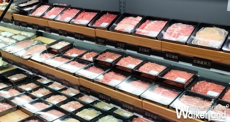 祥富水產 新店家樂福店 / WalkerLand窩客島整理提供 未經許可不可轉載