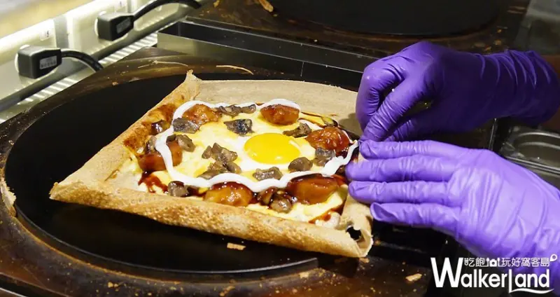 貳樓x包果雙品牌概念店 / WalkerLand窩客島提供 未經許可，不得轉載