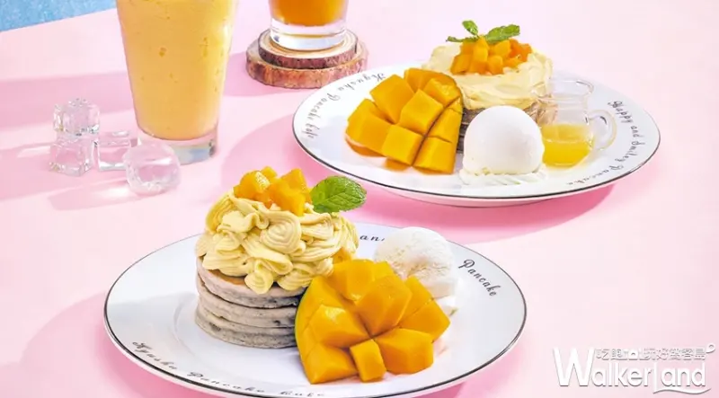 九州鬆餅 / WalkerLand窩客島提供 未經許可，不得轉載