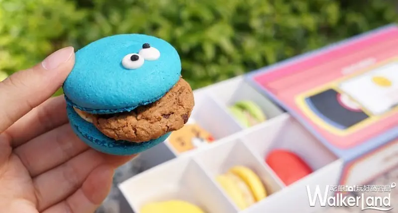 Melting Finger舔舔手  / WalkerLand窩客島提供 未經許可，不得轉載