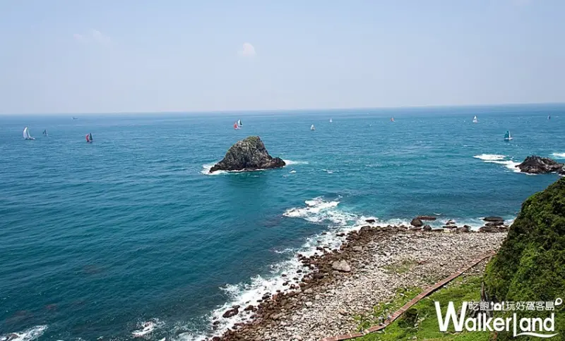 2019基隆潮境海灣節 / WalkerLand窩客島整理提供 未經許可，不得轉載