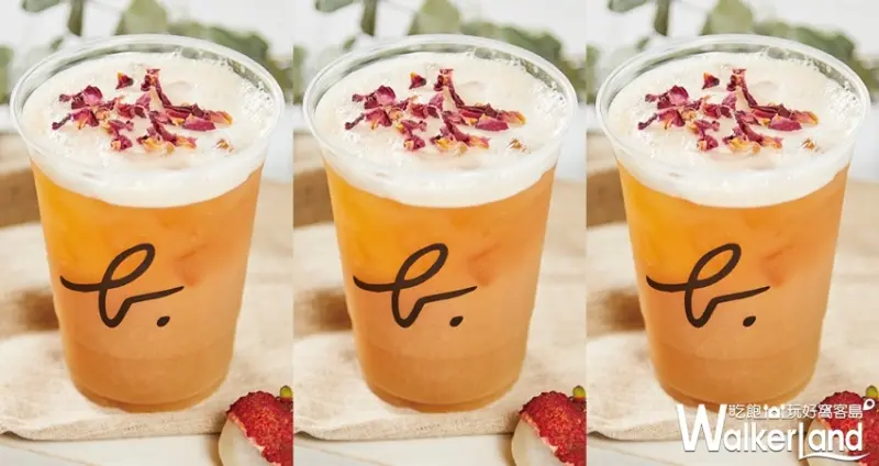 agnès b. CAFÉ / WalkerLand窩客島提供 未經許可，不得轉載