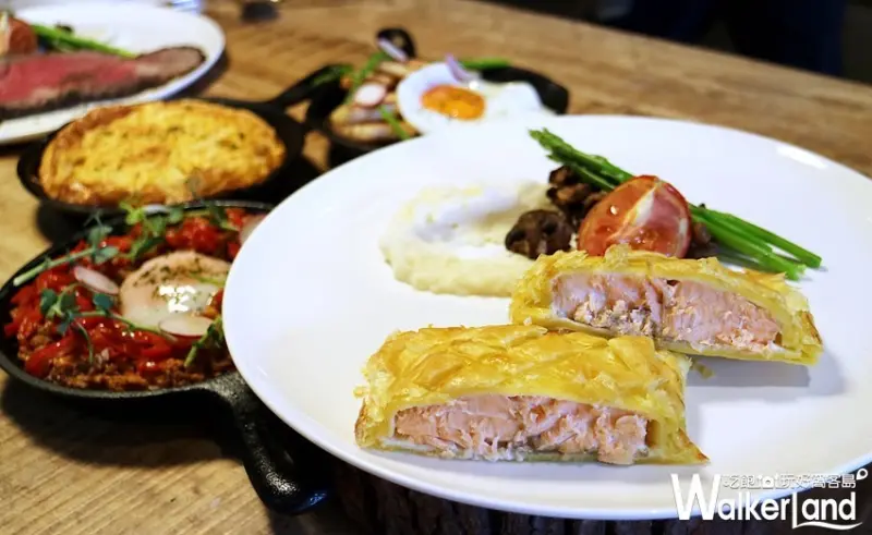 三重Just Café捷食藝 / WalkerLand窩客島整理提供 未經許可，不得轉載