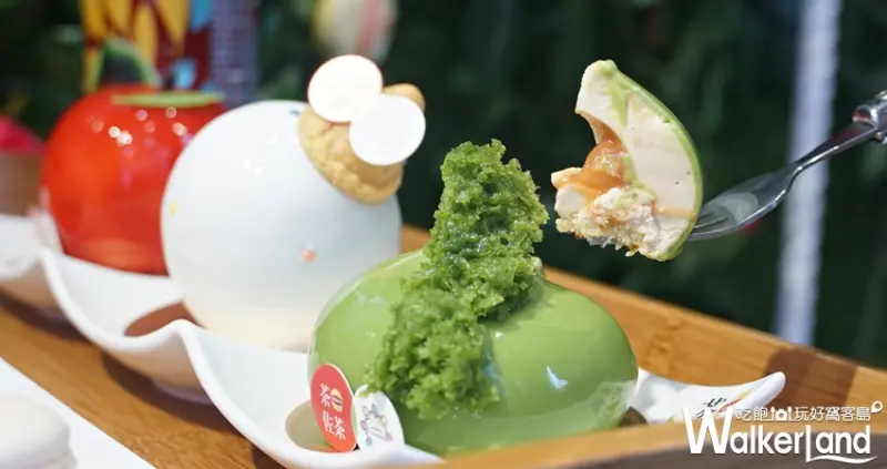 立頓茶佐茶  / WalkerLand窩客島提供 未經許可，不得轉載