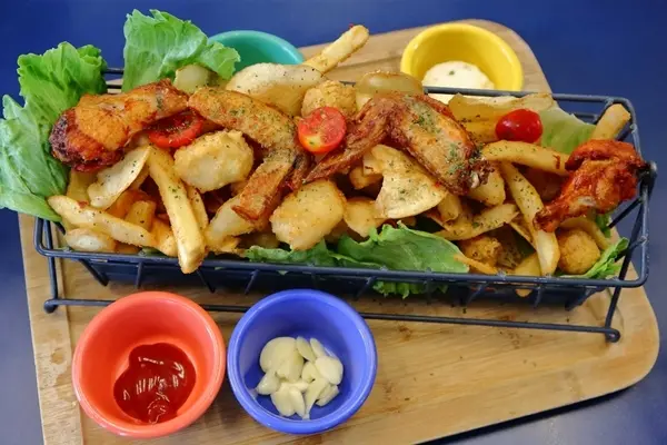 小珊珊 曾在「小弘曆咖啡屋」