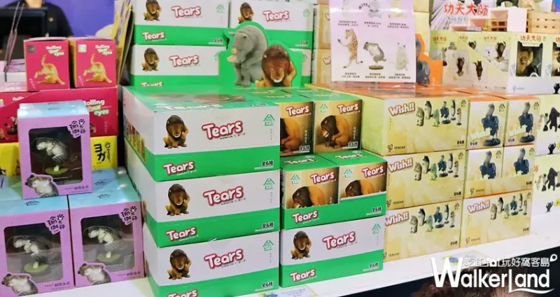 動物也瘋狂 朝隈俊男Animal Life / WalkerLand窩客島提供 未經許可，不得轉載