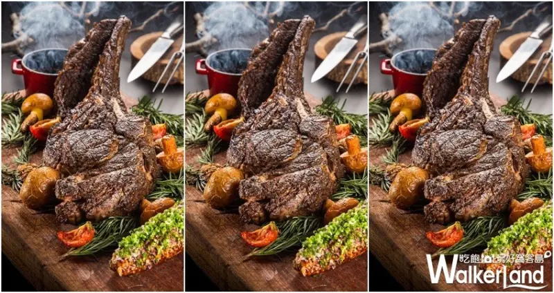 晶華有骨氣、大口吃肉季/ WalkerLand窩客島整理提供 未經許可，不得轉載