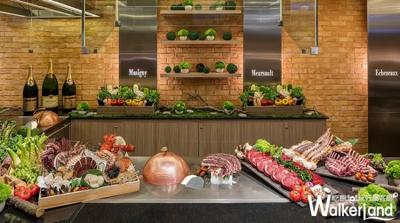 晶華有骨氣、大口吃肉季/ WalkerLand窩客島整理提供 未經許可，不得轉載