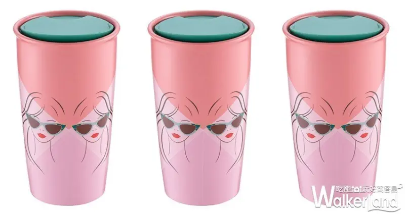 星巴克 Pared 聯名商品 / WalkerLand窩客島整理提供 未經許可，不得轉載