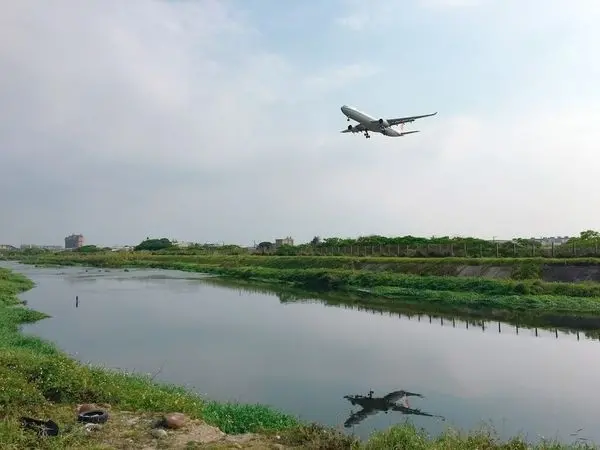 大海愛上藍天 曾在「國防砲陣地運動公園