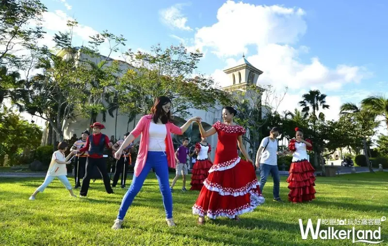 花蓮理想大地渡假飯店 / WalkerLand窩客島整理提供 未經許可，不得轉載