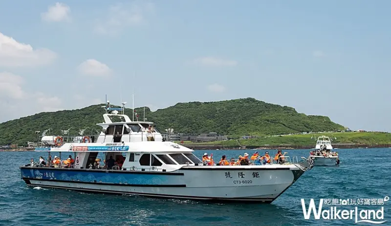 2019基隆潮境海灣節 / WalkerLand窩客島整理提供 未經許可，不得轉載