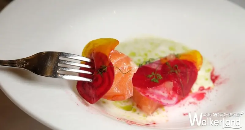 「頂級私廚Villa Ollila」快閃台北喜來登安東廳 / WalkerLand窩客島整理提供 未經許可不可轉載