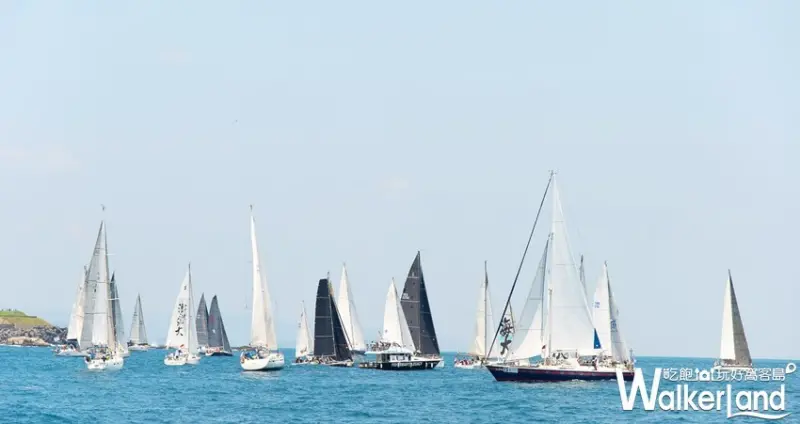 2019基隆潮境海灣節 / WalkerLand窩客島整理提供 未經許可，不得轉載