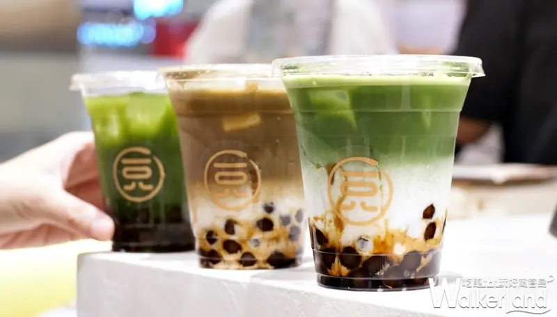 一〇八抹茶茶廊 / WalkerLand窩客島提供 未經許可，不得轉載