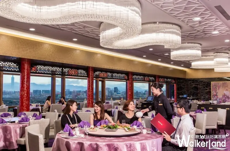 圓山大飯店 / WalkerLand窩客島整理提供 未經許可，不得轉載