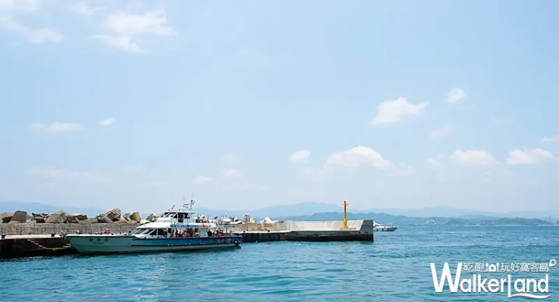 基隆嶼 / WalkerLand窩客島整理提供 未經許可，不得轉載
