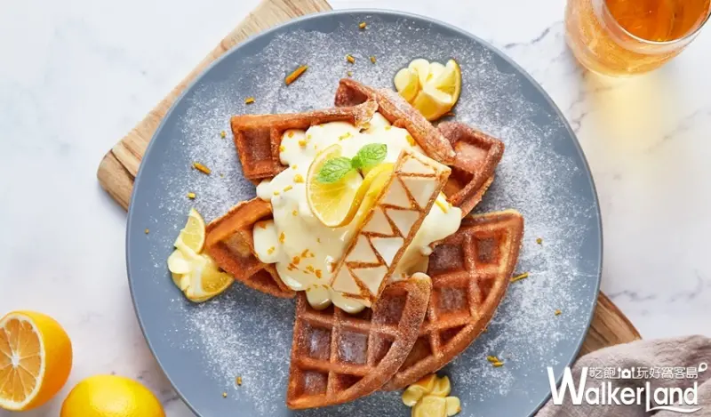 RÊVE黑浮咖啡 / WalkerLand窩客島提供 未經許可，不得轉載