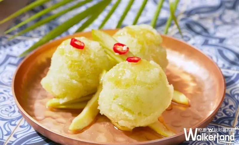 台北喜來登SUKHOTHAI / WalkerLand窩客島整理提供 未經授權不可轉載