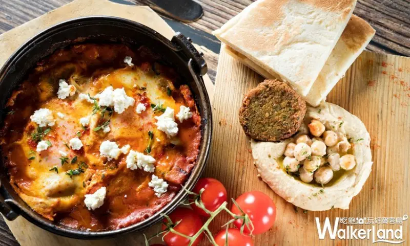 Toasteria吐司利亞 / WalkerLand窩客島整理提供 未經許可，不得轉載