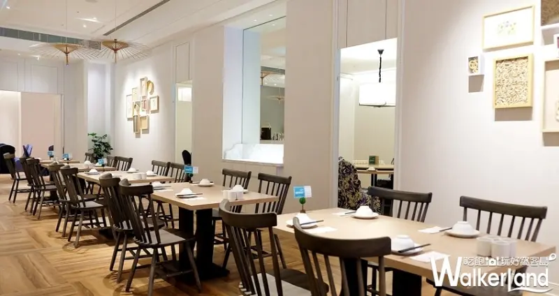 中山美食「柚子花花」 / WalkerLand窩客島整理提供 未經許可不可轉載