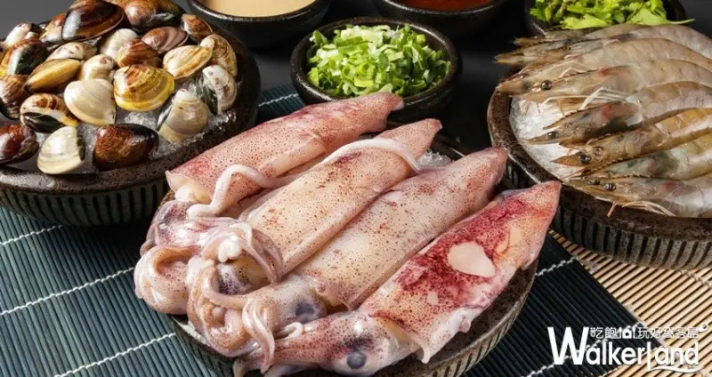 Umi火鍋水產直賣所 / WalkerLand窩客島整理提供 未經許可，不得轉載