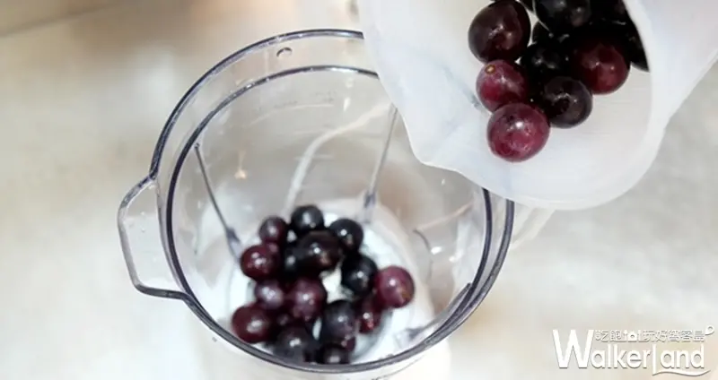 一芳「大村巨峰葡萄水果茶」 / WalkerLand窩客島整理提供 未經許可不可轉載