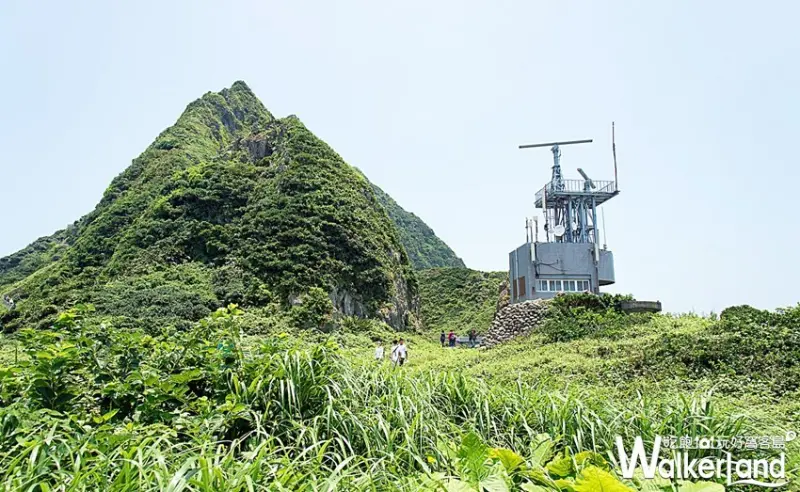 基隆嶼 / WalkerLand窩客島整理提供 未經許可，不得轉載