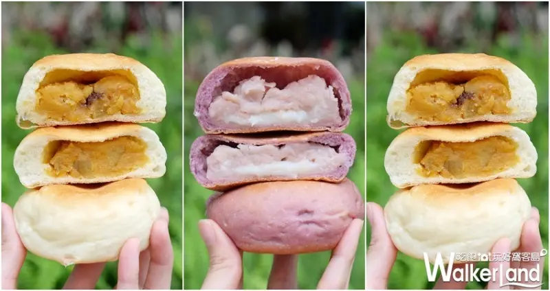 ​​花蓮美食景點「吳寶春麥方店 洄瀾共好店」 / WalkerLand窩客島整理提供 未經許可不可轉載