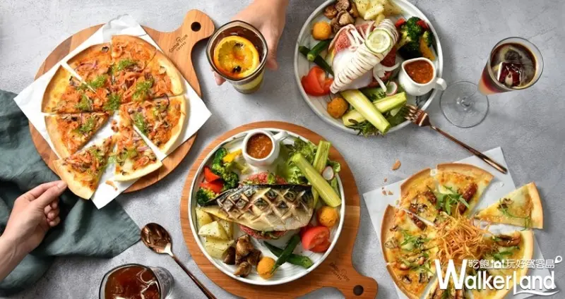 成真咖啡「愛文芒果舒芙蕾」 / WalkerLand窩客島整理提供 未經許可不